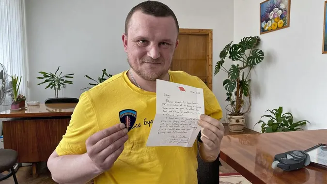 «Пекло капітальне було»: волинянин втратив руку під Бахмутом (фото, відео)