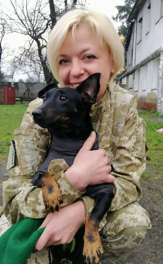 Їздить в автокріслі, їсть цукерки, шукає цигарки: волинська захисниця розповіла, як собаки винюхують контрабанду (фото)