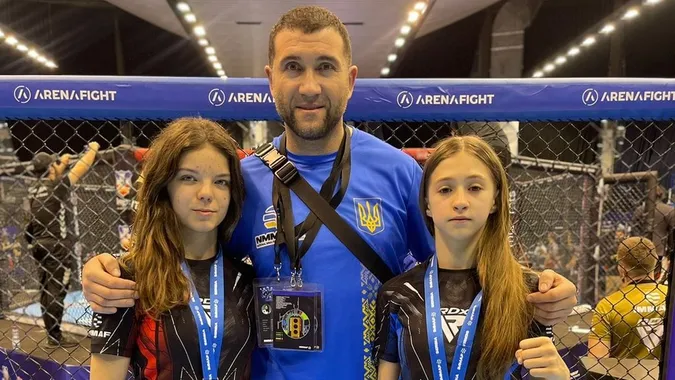 Двоє волинянок вибороли титул чемпіонок Європи зі змішаних єдиноборств