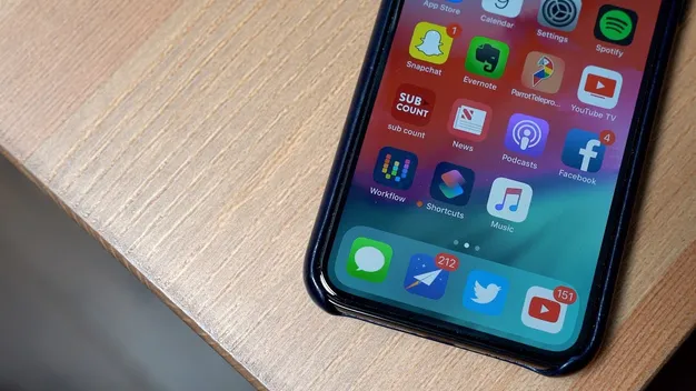 Для iPhone випустили нову операційну систему