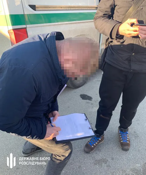 У Києві ДБР затримало депутата від партії «За майбутнє» (фото)