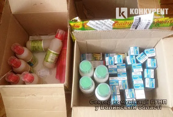 На Волині чиновник займався підприємництвом у службовому кабінеті