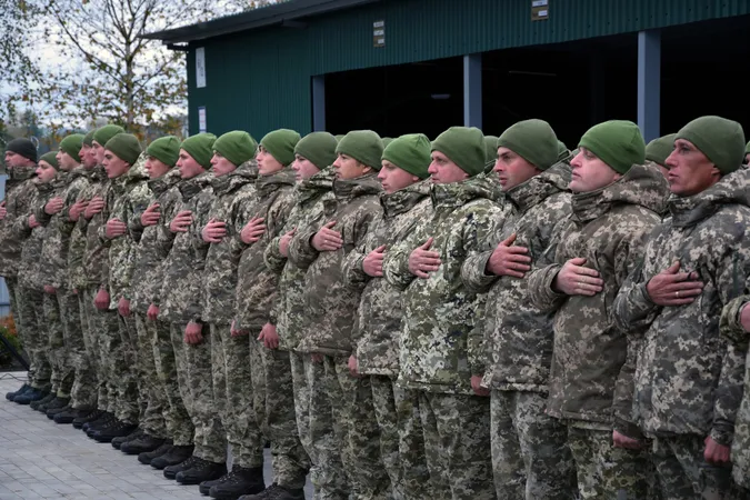 На Волині презентували два оновлених прикордонних підрозділи (фото)