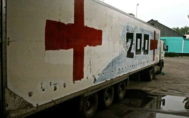 «Вантаж 200» везуть в рф малими партіями і вночі, щоб не шокувати населення