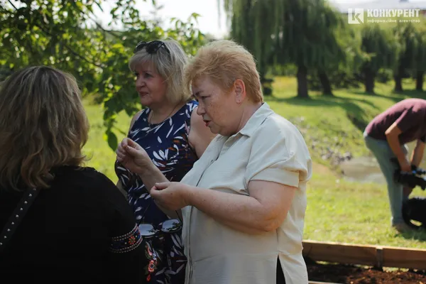 У Луцьку відкрили перший міський город: що це та як працює (фото)