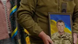 У Шацькій громаді попрощалися із захисником Сергієм Назаруком (відео)