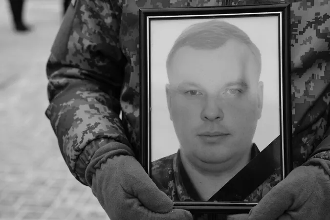Гірке Різдво: у Луцьку попрощалися з трьома Героями, які загинули за Україну