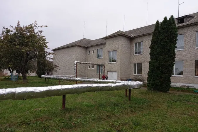 Опалювальний сезон у школах і дитсадках Волині: як забезпечені твердопаливні котельні