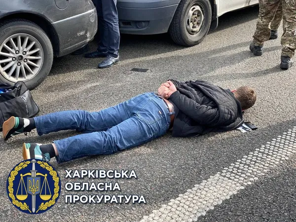 Катували праскою: лучанин у складі банди пограбував харків'янку (фото, відео)