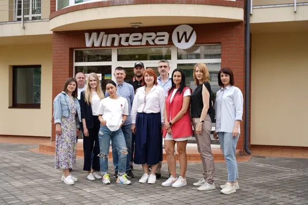 Команда Wintera