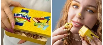 🍌ROSHEN повернув легендарну бананову «Штучку», але є нюанс