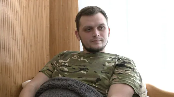 Вибухотехнік Дмитро Грисюк
