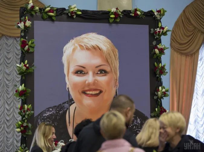 Марина Поплавська: на смерті актриси вирішили нажитися шахраї