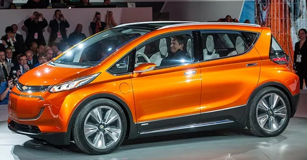 Chevrolet Bolt