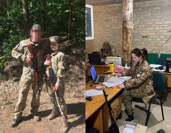 Побувала в зоні бойових дій: 25-річна лучанка служить в обласному ТЦК (фото, відео)