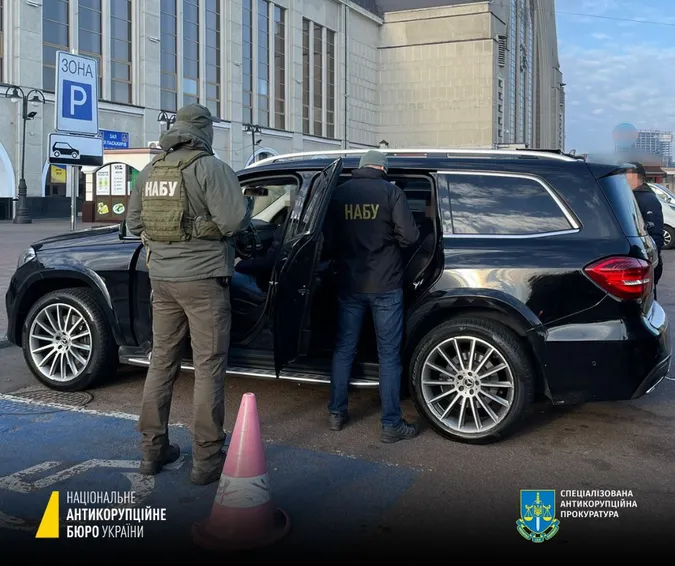 Нардепу Андрію Одарченку вручили підозру: намагався підкупити Найєма