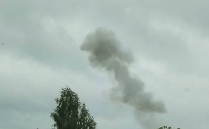 Ковель атакували безпілотники: є влучання та пошкоджене майно