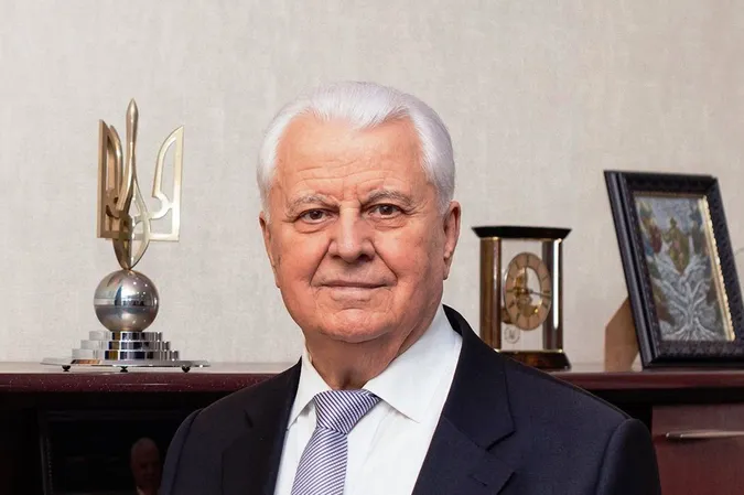 Де і коли поховають Леоніда Кравчука