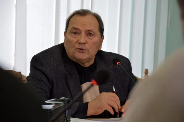 Головний лікар Волинської обласної клінічної лікарні Іван Сидор