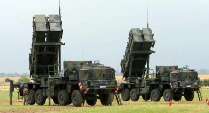 Польща хоче розмістити запропоновані Німеччиною Patriot біля кордону з Україною