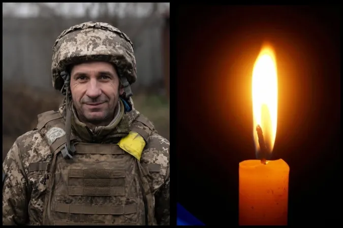 Понад рік вважався зниклим: на Донеччині загинув воїн з Волині Петро Мельник