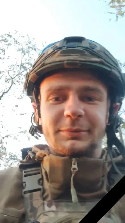 На Запоріжжі загинув 25-річний офіцер з Волині Олександр Мельник