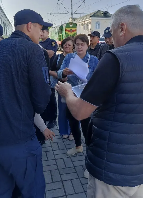 На Волинь евакуювали 20 жінок із Сумщини (фото)