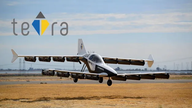 Японська компанія представила одномісний електролітак (фото, відео)