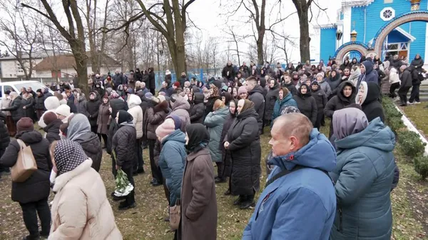 На Волині попрощалися з полеглим 25-річним розвідником Артуром Балаєм (фото)