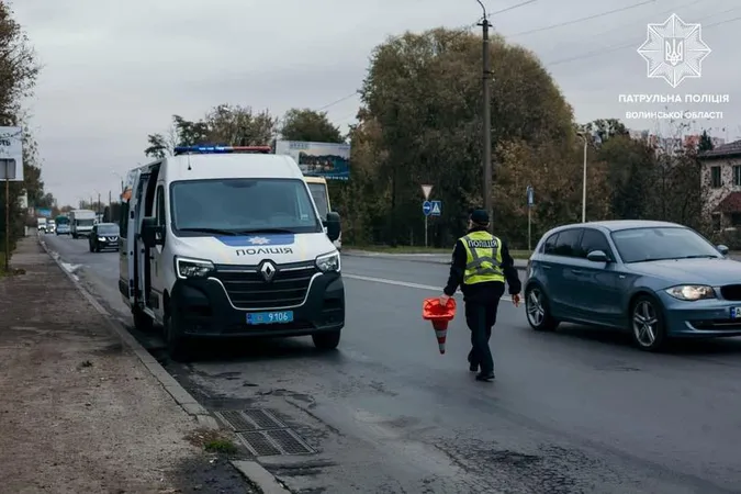 62 вимоги та 33 адмінматеріали: на дорогах Волині виявили недоліки й порушення норм