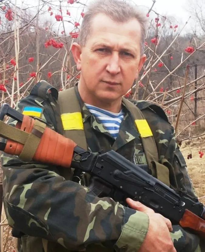 «Батьківщинівець»-атовець боротиметься за посаду голови територіальної громади на Волині (фото)