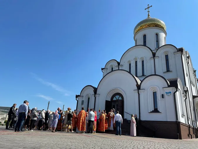 Ще одна громада на Волині вийшла з УПЦ «МП» (відео)