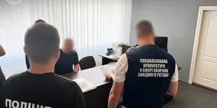 Фіктивна мобілізація заради звітності: двом посадовцям ТЦК на Волині оголосили підозру (фото)