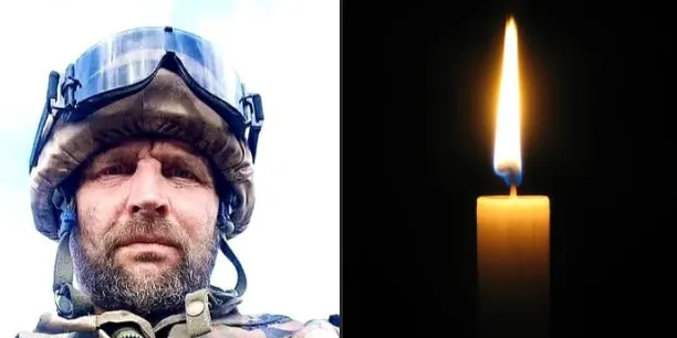 Війна забрала життя захисника із Колківської громади Андрія Кінаха