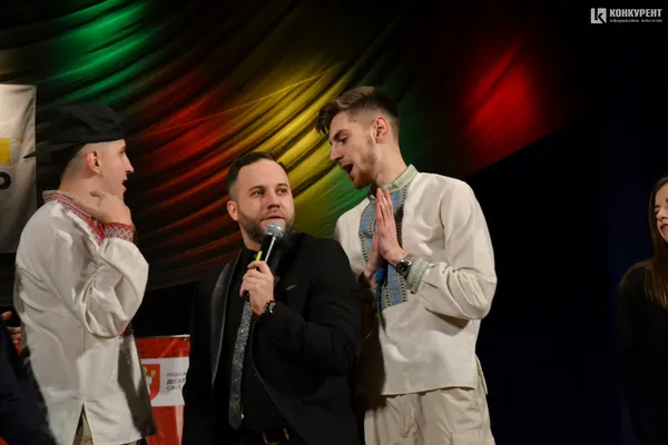 «Як не ми, то хто?»: оголосили переможців студентської «Ліги сміху Волинь» (фото)