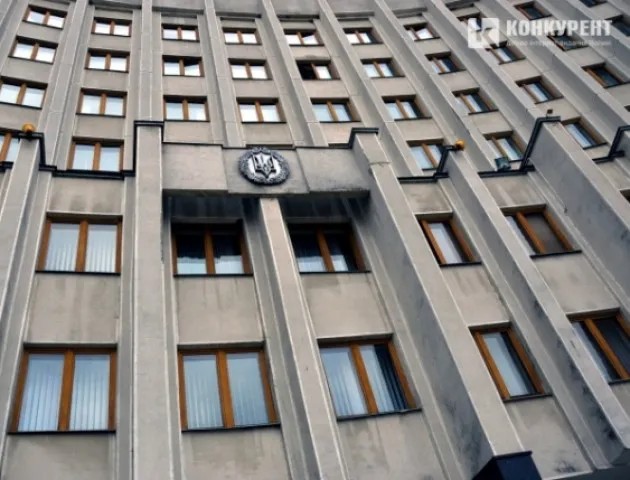 У Луцьку повідомили про замінування Волинської ОДА