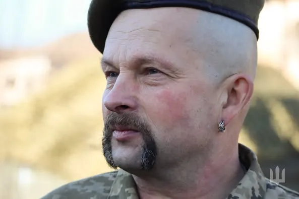 Сумує за жінками і грибами: боєць волинської «сотки» розповів про особистий рекорд (фото)