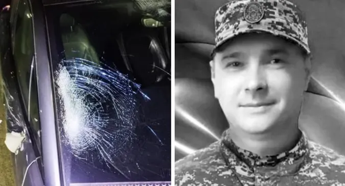 Рідні просять розголосу: загиблий внаслідок наїзду двох автівок волинянин був військовослужбовцем (фото)
