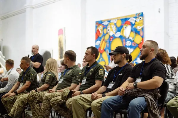 «Любарт Плюс»: турбота про родини воїнів, ветеранів та полеглих Героїв (фото)