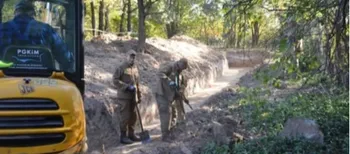 У Польщі виявили останки українців, які загинули у 1944 році