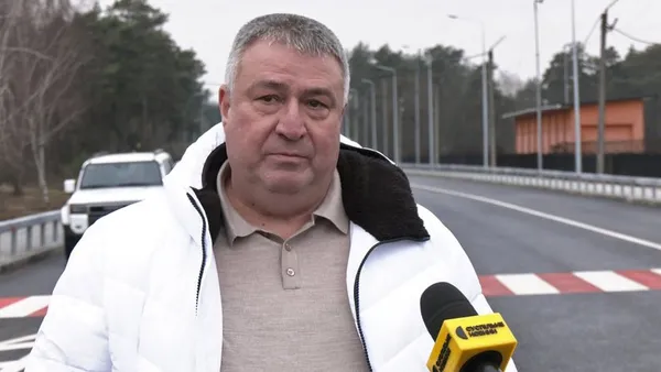 На Волині відкрили капітально відремонтовану дорогу до МПП «Ягодин – Дорогуськ» (фото, відео)