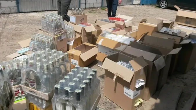 На Волині виявили 150 порушень реалізації підакцизної продукції