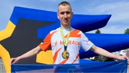 Волинянин став чемпіоном України з 24-годинного бігу (фото)