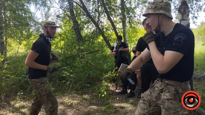 В Івано-Франківську турніром з ножового бою вшанували полеглих воїнів (фото)