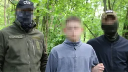 СБУ запобігла ще одному теракту у Києві: для здійснення вибуху був завербований підліток (фото)