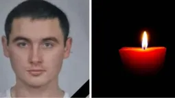 На Волині попрощалися із воїном Олександром Остапчуком (фото)