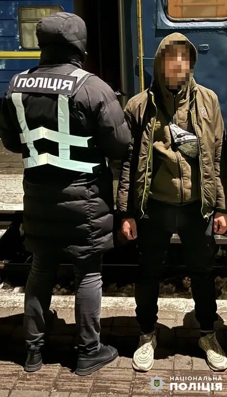 На Львівщині затримали волинянина, який обіцяв переправити ухилянта за кордон (фото)