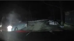 Напився в п'ятницю 13-го і попав на протокол: на Волині зловили п'яного водія