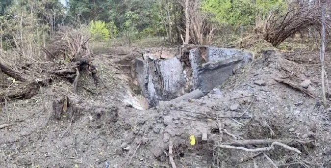 Ворог обстріляв Запоріжжя та околиці