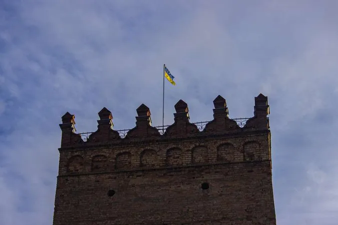 Хмарно з дощем: погода у Луцьку на понеділок, 5 лютого